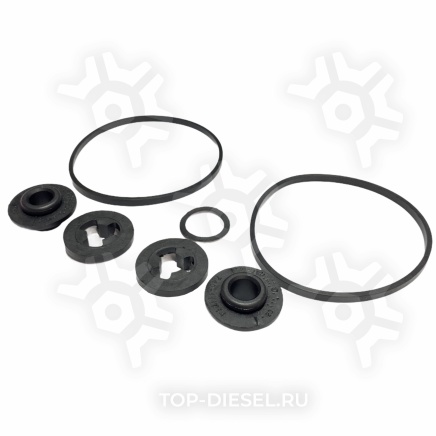 30Р Ремкомплект масляного фильтра 30Р Камаз БРТ купить рис.2