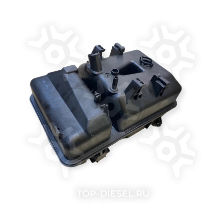 052400 Бачок расширительный 417x235x278mm 2012> DAF XF95/XF105/XF106/CF85/CF105 Sampa купить рис.3