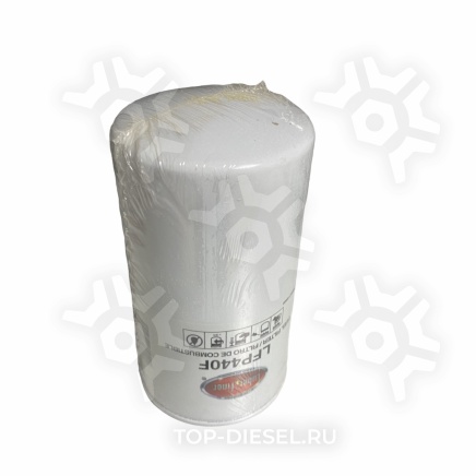 LFP440F Фильтр топливный Caterpillar 1P-2299/6L-7440 Luber-Finer купить рис.2