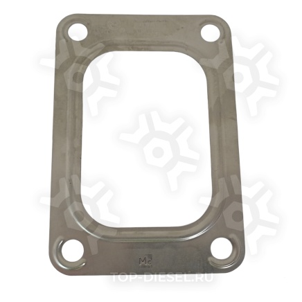 8929529 Прокладка турбины Detroit Diesel Freightliner International Detroit Diesel купить рис.3