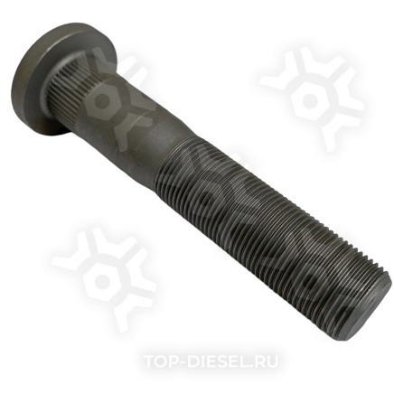 8524029SX Шпилька заднего колеса M22 L=114мм Freightliner/Volvo VNL/International Stellox купить рис.2