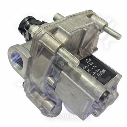 4721950317 Магнитный клапан ABS байонет DIN Schmitz/Neoplan Wabco купить рис.2