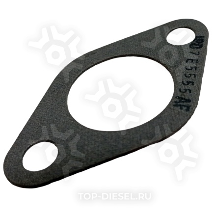7E5555IPD Прокладка корпуса термостата Caterpillar C-12, Freightliner/International IPD купить рис.2