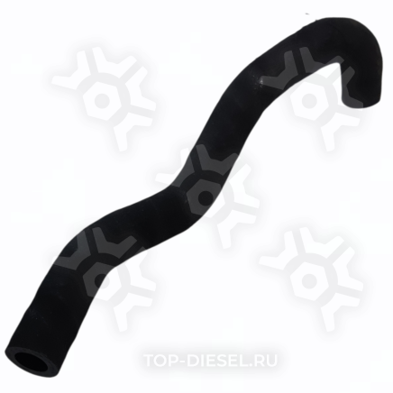 480454 Патрубок масляного бочка Mercedes Benz Actros Axor DT купить рис.2