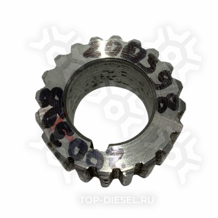 200398 Шестерня компрессора Cummins M11 Freightliner/International Cummins купить рис.2