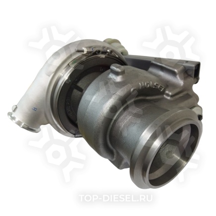 4046025 Турбокомпрессор Cummins ISM11 SHAANXI Cummins купить рис.7