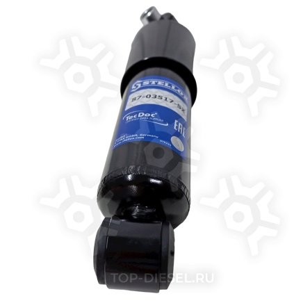 8703517SX Амортизатор кабины 212x264 FLC Stellox купить рис.3