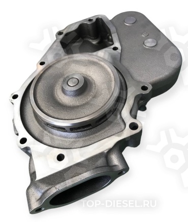 2197701 Насос водяной Mercedes Benz Axor OM457-458 Камаз 5490 WASPO купить рис.3