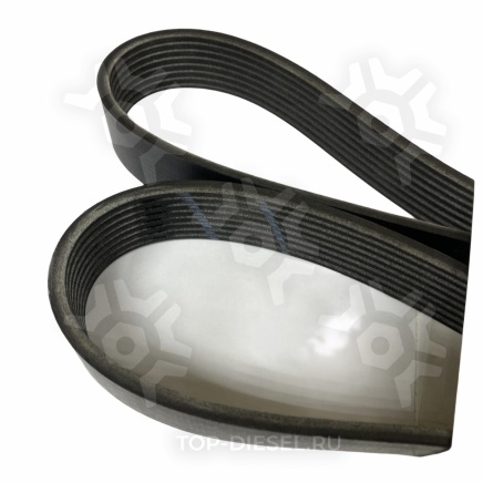 8PK1538ES Ремень 8PK1535 Cummins Volvo FH/FH12/FH16/FH II Gates купить рис.3