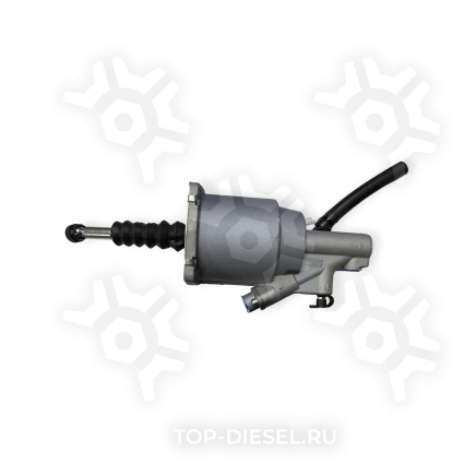 16080502150 Пневмогидравлический усилитель сцепления для Volvo FH, Volvo FM, Volvo NH Sorl купить рис.2