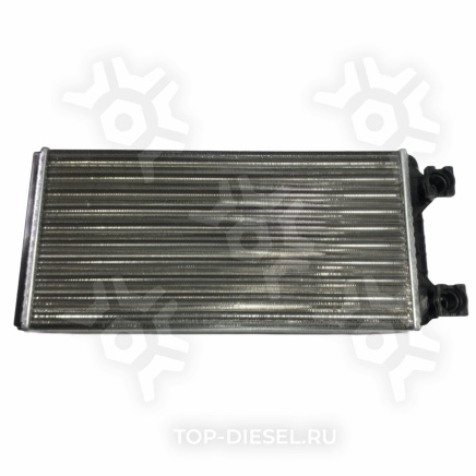 73643 Радиатор отопителя пластик/алюминий 382x189x40 Volvo FH12/FM12/9 Nissens купить