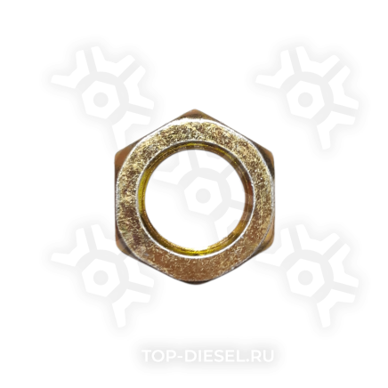 01033 Гайка стремянки M24x1.5/8мм DIN 936 Febi купить рис.2