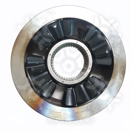 81170410 Блок сателлитов межосевого дифференциала Euroricambi купить рис.2