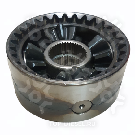 81170410 Блок сателлитов межосевого дифференциала Euroricambi купить