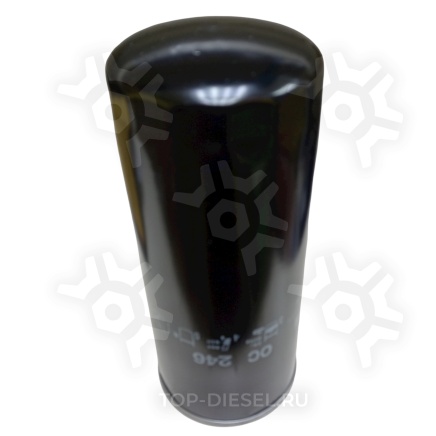 OC246 Фильтр масляный !на 30 тыс. км h256 d108\Volvo/Scania (96г.-) MAHLE купить