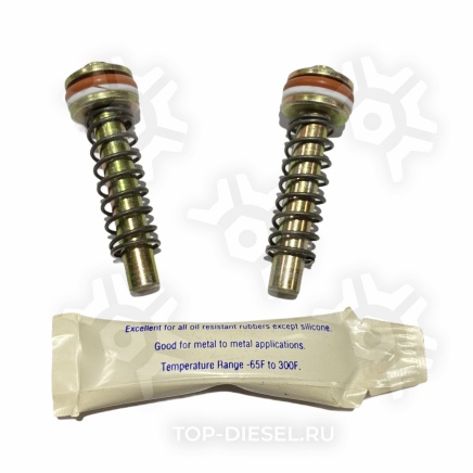 1505146 Ремкомплект компрессора разгрузочный Caterpillar 3406 C12 Freightliner/International Caterpillar купить