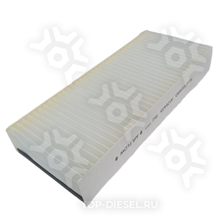 AF26435 Фильтр воздушный кабины Volvo VNL (до 2002 г.) FLEETGUARD купить рис.2