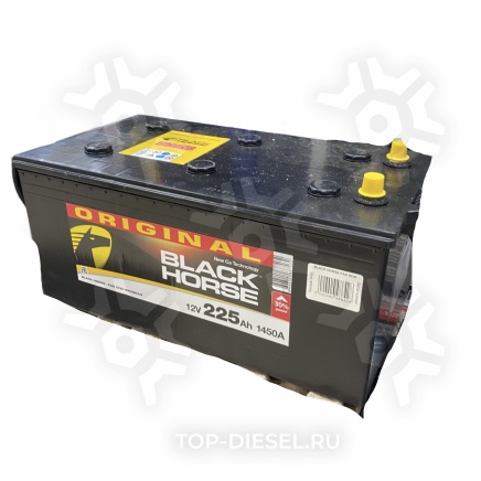 0129317 Аккумулятор 230Ah 1400(EN) + слева BUSHIDO купить