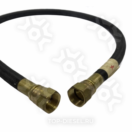 А2312421045 Шланг подачи топливного бака L=115, D=20 Freightliner купить рис.2