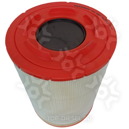 AM4556 Фильтр воздушный Iveco Stralis/Trakker Cursor 10 Filtron купить рис.3