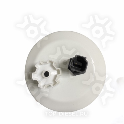 PGF1007 Фильтр топливный тонкой очистки без резинки Cummins ISX/QSX15 с краном Powerguard купить рис.3