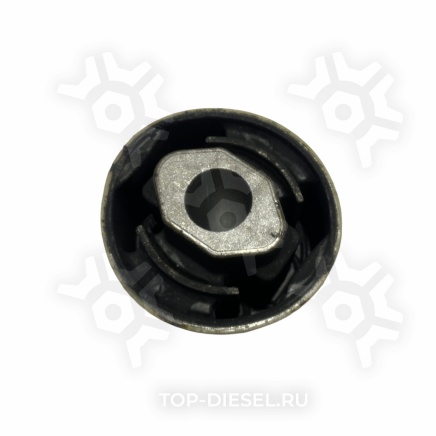 7737 Сайлентблок кабины 16x60x80 MAN TGA/Scania 18/26-41 Se-M купить рис.2