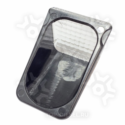 TD0351017BW Фонарь габаритный белый на крышу в сборе стояночный Volvo FH12 Tangde купить рис.2