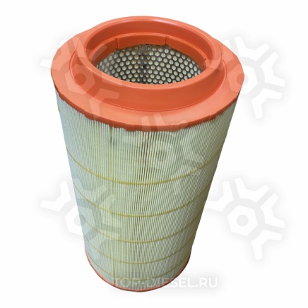 AM472 Фильтр воздушный Mercedes Benz Actros II/Axor II Filtron купить рис.2