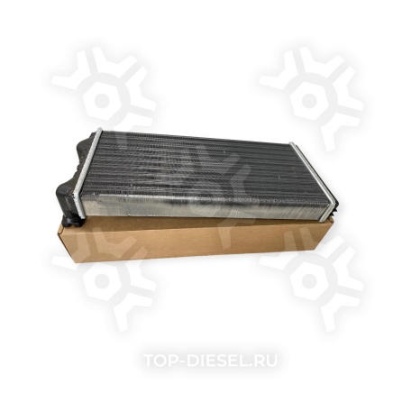 T09107003 Радиатор отопителя пластик алюминий 382x189x40мм Volvo FH12/FM12/9 Topcover купить рис.5