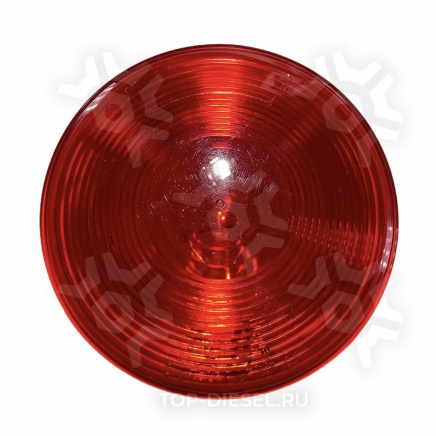 TD0209003AR Фонарь задний 4" красный LED Tangde купить