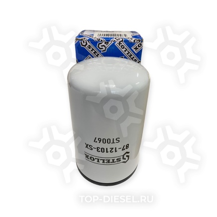 8712103SX Фильтр охлаждающей жидкости Cummins ISX EGR International Volvo VNL Stellox купить