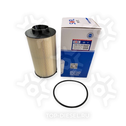 RL6141BC26 Элемент топливного фильтра грубой очистки КАМАЗ-5490 Sorl купить