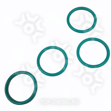 8929285 Прокладка сливной трубы турбины Detroit Diesel купить рис.16