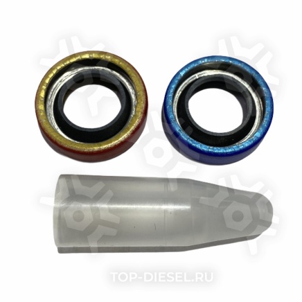 M3803477 Комплект сальников топливного насоса Cummins M11/N14/ISX/QSM McBee купить рис.2