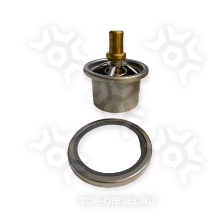 181830 Термостат Cummins M11 ISM ISX Freightliner International PAI купить рис.3