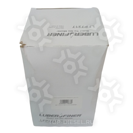 LFP7217 Фильтр масляный Hitachi ZX650H Isuzu/John  Luber Finer купить рис.3