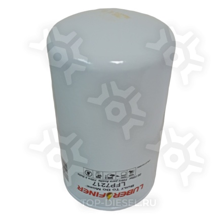 LFP7217 Фильтр масляный Hitachi ZX650H Isuzu/John  Luber Finer купить