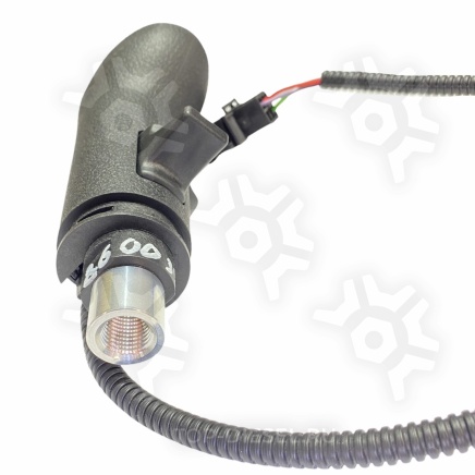 8600320SX Ручка рычага коробки передач с кнопкой MAN TGA/TGS/TGX Stellox купить рис.2