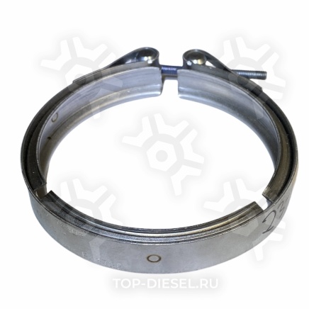 78803 Хомут трубы глушителя !от турбокомпрессора \Volvo vnl ISX EGR	DINEX купить рис.2