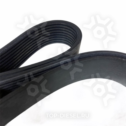 9PK1890HD Ремень поликлиновой Mercedes Benz Actros купить рис.3