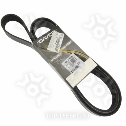 8PK2130HD Ремень поликлиновой Scania 124 двигатель DSC12/01-02-05 95>	Dayco купить рис.2
