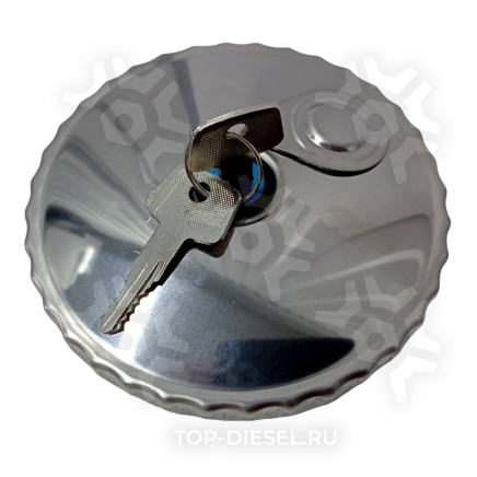 461630 Крышка топливного бака D=80мм с ключами MAN/Mercedes Benz/Volvo DT купить рис.2
