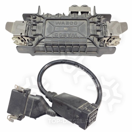 4461082010 Блок управления ABS ECU TCS11 2S/1M Freightliner/International Wabco купить