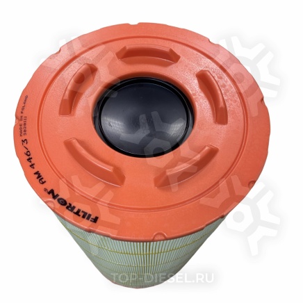 AM4463 Фильтр воздушный !510-267/159 \MAN TGA 18-41.660 /SHACMAN X6000 T5G Filtron купить рис.3