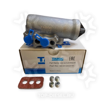 TBC35120020180 Регулятор давления воздуха D2 8.6 bar Freightliner/International/Peterbilt 387/Kenworth T2000/Western Star/Sterling Taboc купить