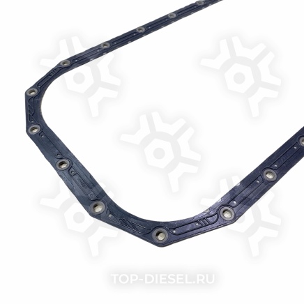 4026684 Прокладка масляного поддона Cummins ISX/QSX15 Freightliner/International Cummins купить рис.2