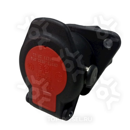 PRO5310002 розетка! 7-полюсная EBS 24V крепл. болтом Provia купить рис.3